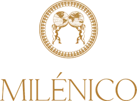 Bodegas y Viñedos Milénico — logo